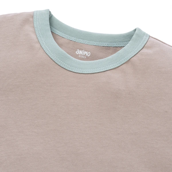 Bộ bé trai dài Animo Easy HN1225058 (1-4Y, Xám-xám)