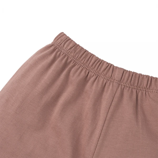 Bộ bé trai dài Animo Easy HN1225059 (1-4Y, Trắng-nâu)