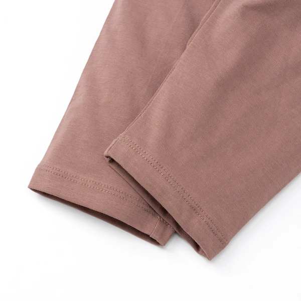 Bộ bé trai dài Animo Easy HN1225059 (1-4Y, Trắng-nâu)