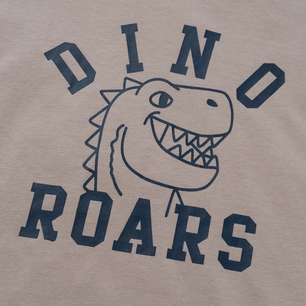 Bộ bé trai dài Animo Easy HN1225061 (1-4Y, Xám-dương)