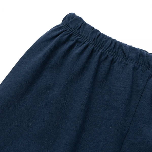 Bộ bé trai dài Animo Easy HN1225061 (1-4Y, Xám-dương)