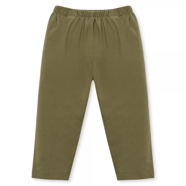 Bộ bé trai dài Animo Easy HN1225063 (1-4Y, Kem-rêu)