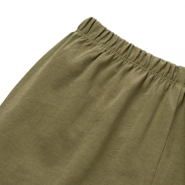 Bộ bé trai dài Animo Easy HN1225063 (1-4Y, Kem-rêu)