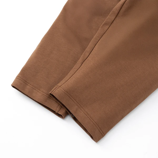 Bộ bé trai dài Animo Easy HN1225066 (1-4Y, Be-nâu)