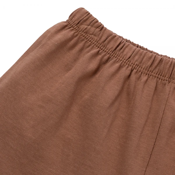 Bộ bé trai ngắn Animo Easy HN0126031 (1-4Y, Kem-nâu)