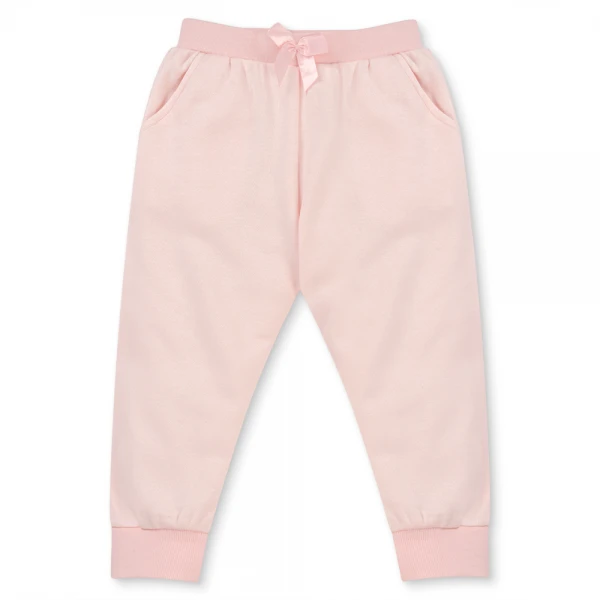 Bộ đông bé gái dài Animo ST0825004 (1-4Y, Hồng, NN02)