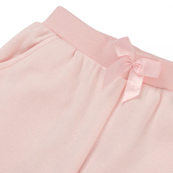 Bộ đông bé gái dài Animo ST0825004 (1-4Y, Hồng, NN02)