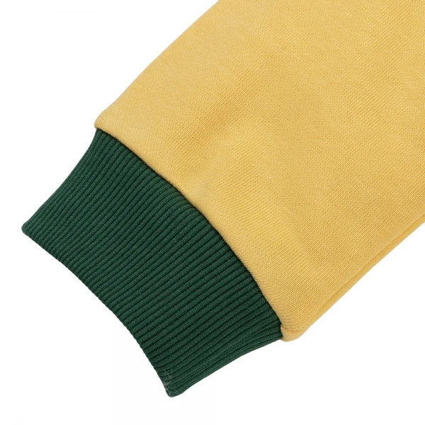 Bộ đông bé trai dài Animo ST0825009 (1-4Y, Vàng-xanh lá, TT01)