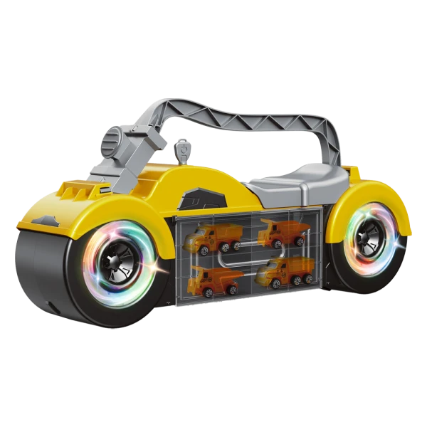 Vali mô hình xe mô tô chở 4 xe mini siêu ngầu LH16881821 C509