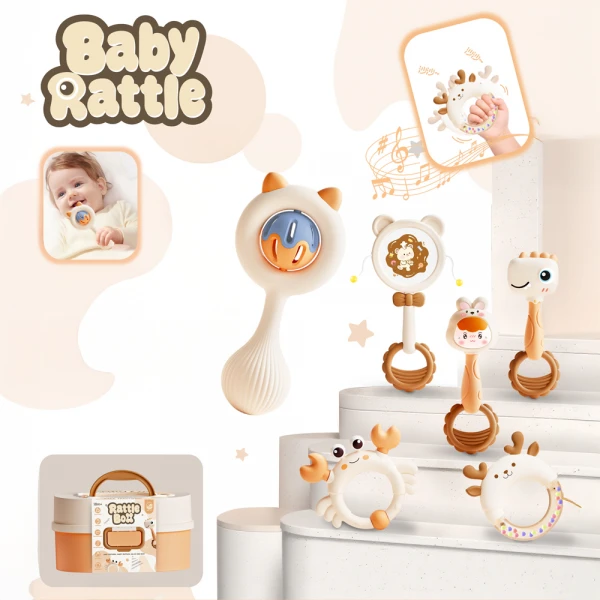 Hộp xúc xắc cao cấp 6pcs LH16881721 C509