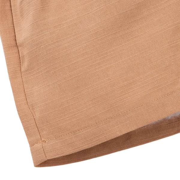 Bộ bé gái ngắn Animo TX1225043 (1-6Y, Vàng-nâu, TT01)