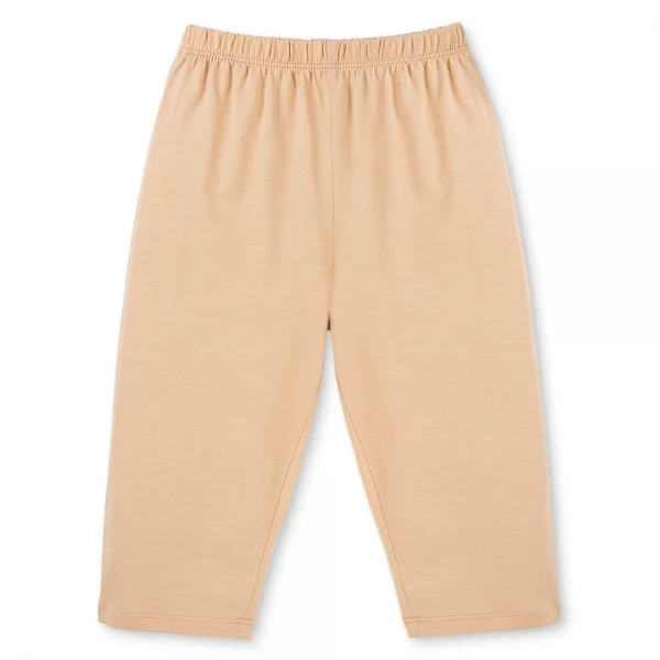 Bộ bé gái dài Animo Easy TX0126048 (1-4Y, Kem-be, TT02)