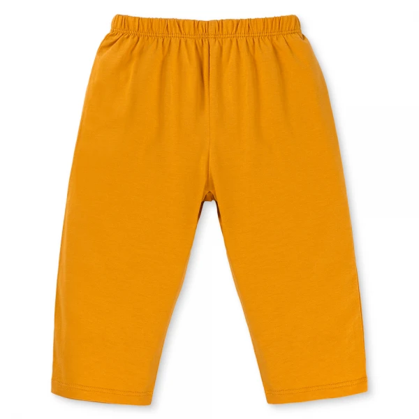 Bộ bé gái dài Animo Easy TX0126049 (1-4Y, Kem-Vàng, TT02)