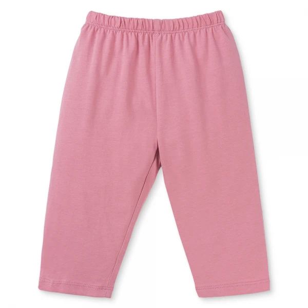 Bộ bé gái dài Animo Easy TX0126051 (1-4Y, Hồng-ruốc, TT02)