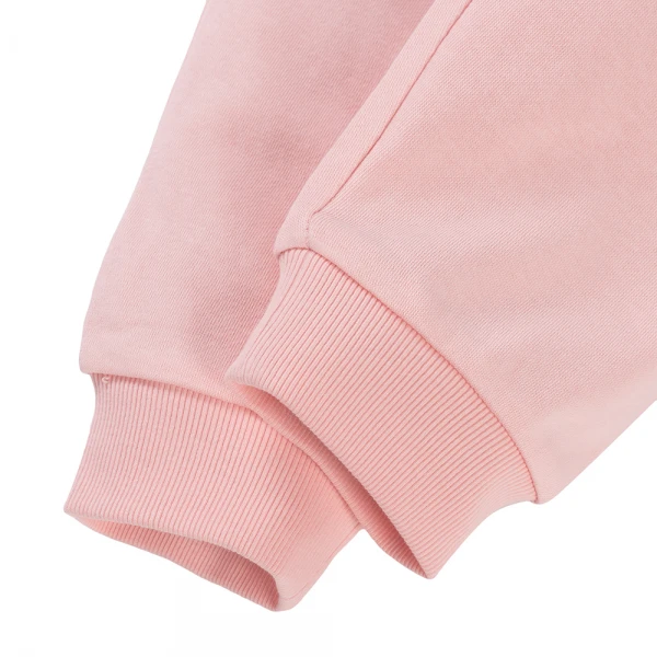 Bộ đông bé gái dài Animo ST0825006 (1-4Y, Hồng, NN02)