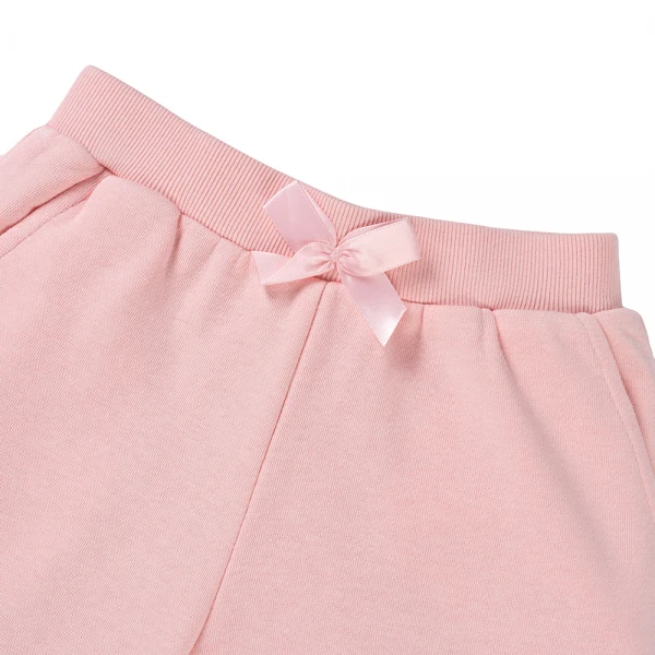 Bộ đông bé gái dài Animo ST0825006 (1-4Y, Hồng, NN02)