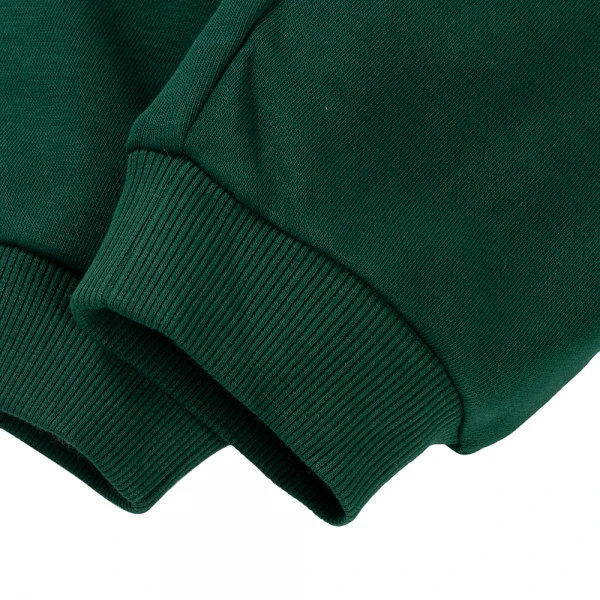 Bộ đông bé trai dài Animo ST0825010 (1-4Y, Trắng-xanh lá, TT01)