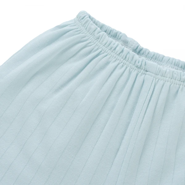 Set 2 bộ kháng khuẩn modal ngắn Animo BMC1125056 (0-24M, Trắng-biển nhạt, NN06)