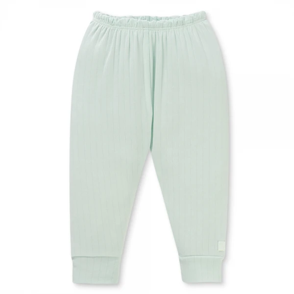 Set 2 bộ kháng khuẩn modal dài Animo BMC1125064 (0-24M, Trắng-xanh mint nhạt, NN06)