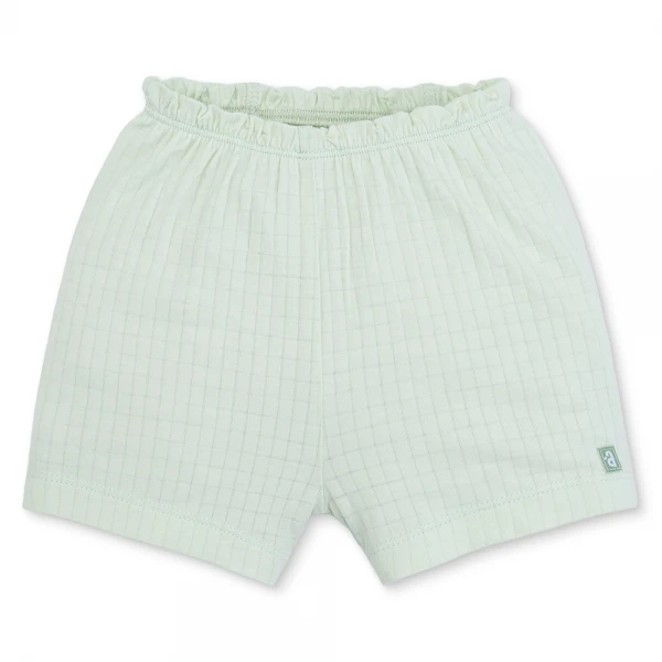 Set 2 bộ rayon chống muỗi ngắn Animo VD1125036 (0-24M, Trắng-xanh lá nhạt, NN06)