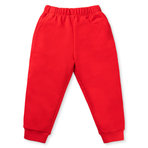 Bộ đông bé trai dài Animo ST0825012 (1-4Y, Trắng-đỏ, TT02)