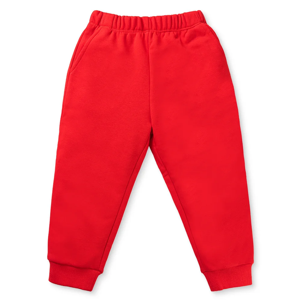 Bộ đông bé trai dài Animo ST0825012 (1-4Y, Trắng-đỏ, TT02)