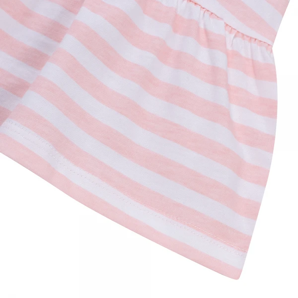 Đầm bé gái Animo Easy TX0226022 (1-4Y, Trắng, TT16)