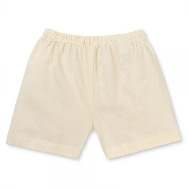 Bộ bé trai ngắn Animo Easy HN0426016 (1-4Y, Dương-kem)