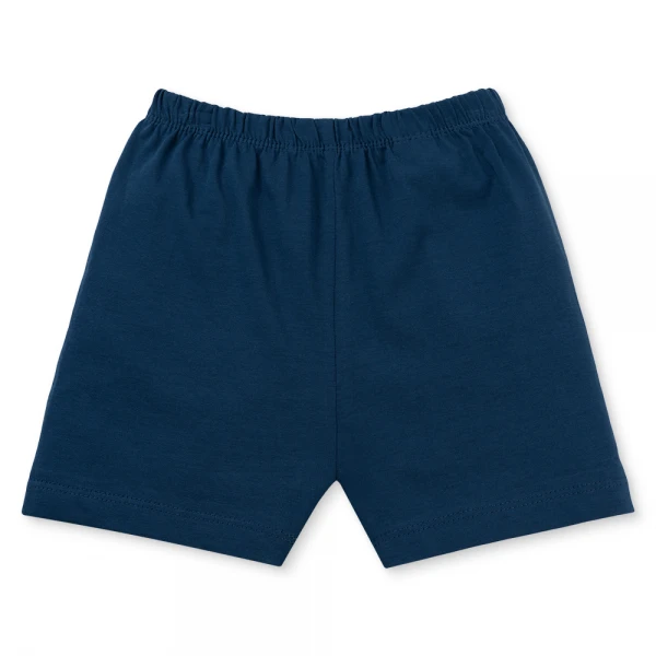 Bộ bé trai ngắn Animo Easy HN0426017 (1-4Y, Kem-dương)