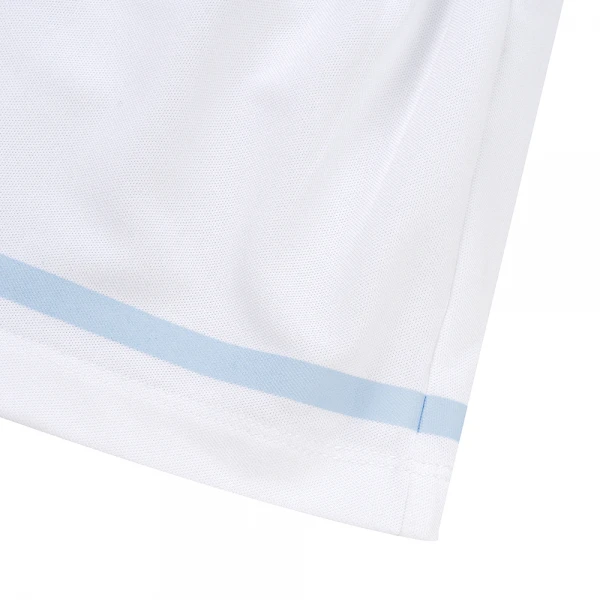 Bộ polo ngắn bé gái Animo LU1225038 (1-6Y, Dương-trắng, TT01)