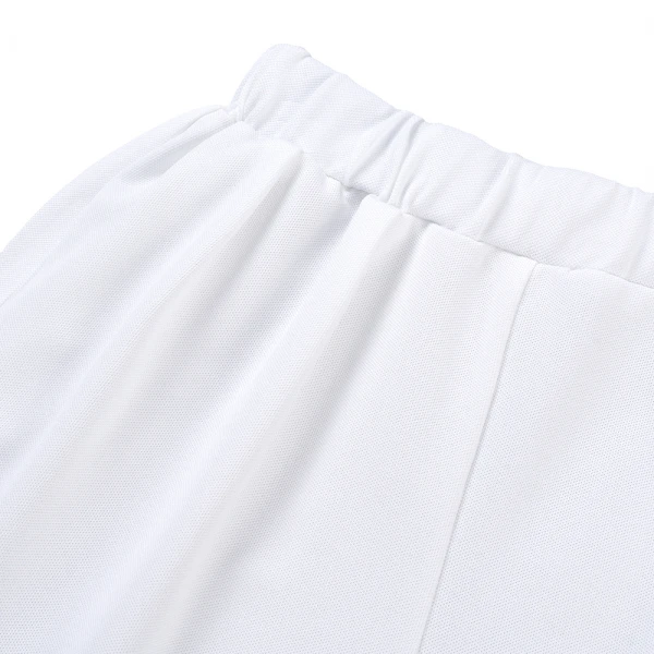 Bộ polo ngắn bé gái Animo LU1225038 (1-6Y, Dương-trắng, TT01)