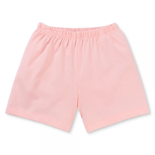 Bộ bé gái ngắn Animo Easy LU1125019 (1-4Y, Trắng-hồng, TT04)