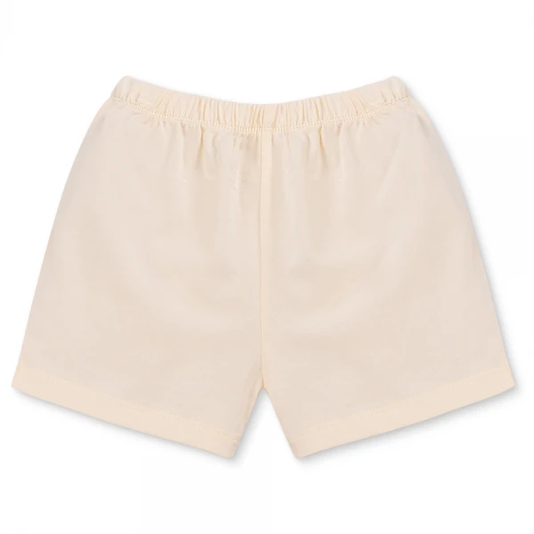 Bộ bé gái ngắn Animo Easy TX0226019 (1-4Y, Vàng-trắng, TT01)