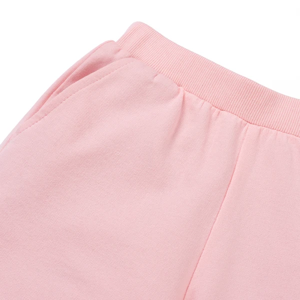 Bộ đông bé gái dài Animo ST1225067 (1-4Y, Hồng, TT02)