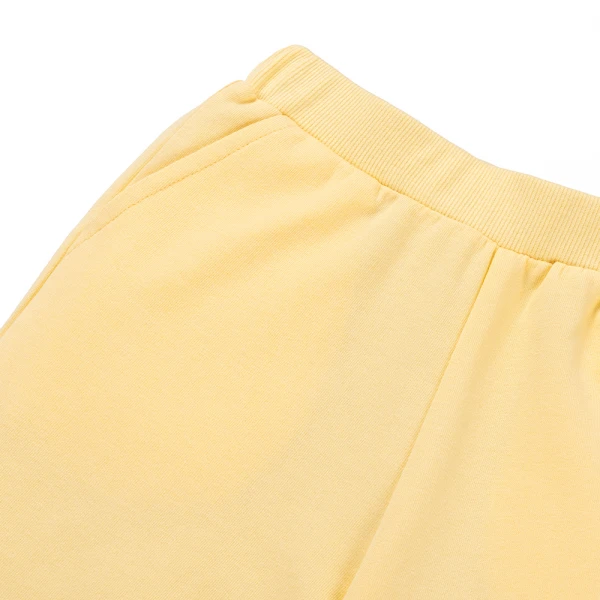 Bộ đông bé gái dài Animo ST1225068 (1-4Y, Trắng-vàng-hồng, TT02)