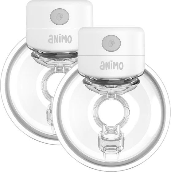 Combo 2 Máy hút sữa rảnh tay & không dây Animo