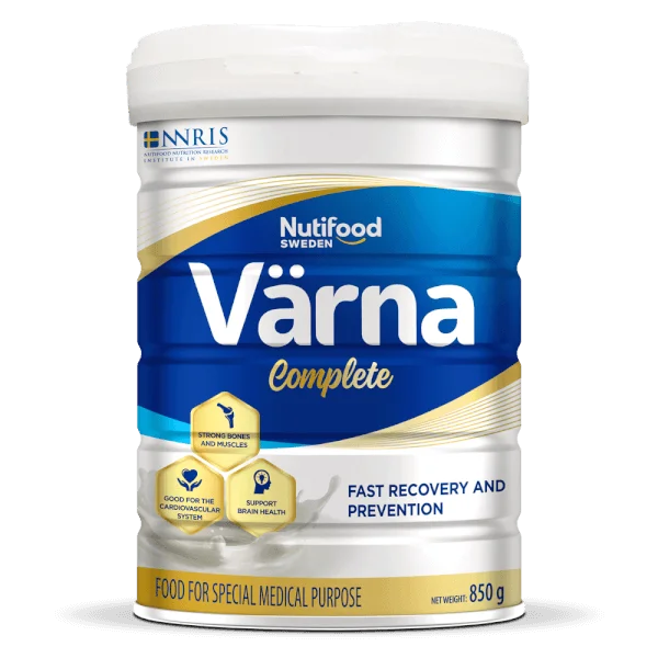 Sữa Nutifood Varna Complete 850g
