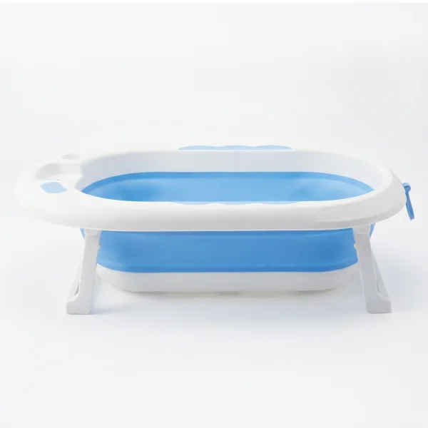 Thau tắm gấp gọn Animo (xanh dương, JYGW-01)