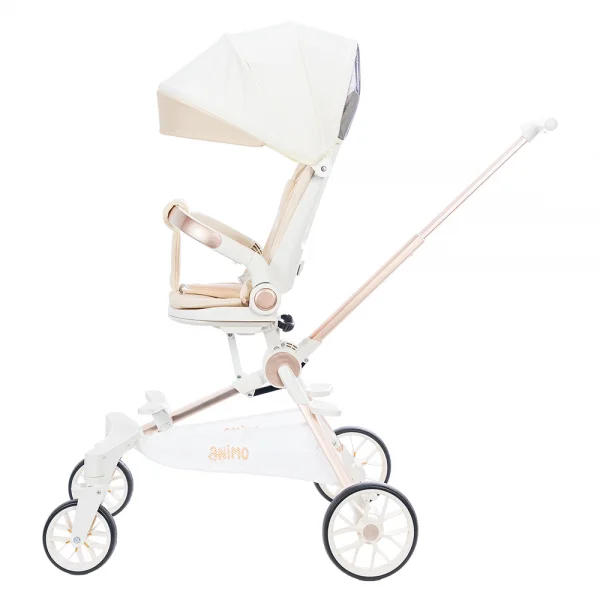 Xe đẩy hai chiều gấp gọn Animo Flexi (Be)