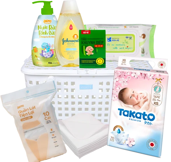 Combo đi sinh - Online 2