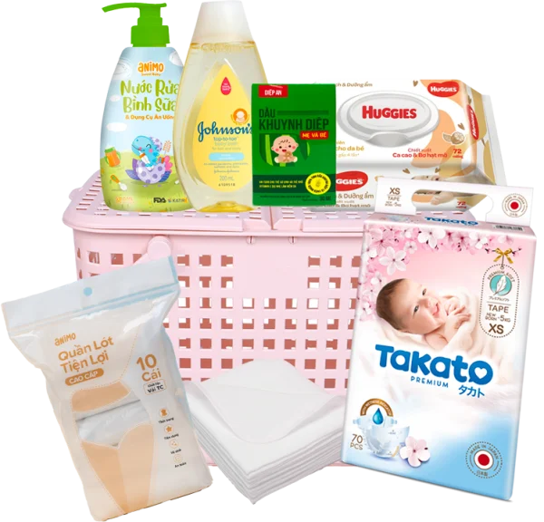 Combo đi sinh - Online 3