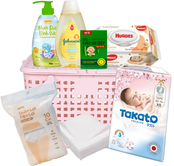 Combo đi sinh - Online 4