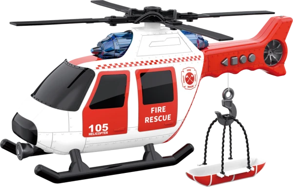 Trực thăng cao cấp có âm thanh và đèn YN625014 C509