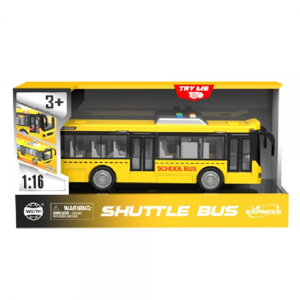 Xe buýt công cộng có đóng mở cửa và âm thành, đèn YN408888 C509