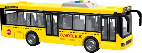 Xe buýt công cộng có đóng mở cửa và âm thành, đèn YN408888 C509