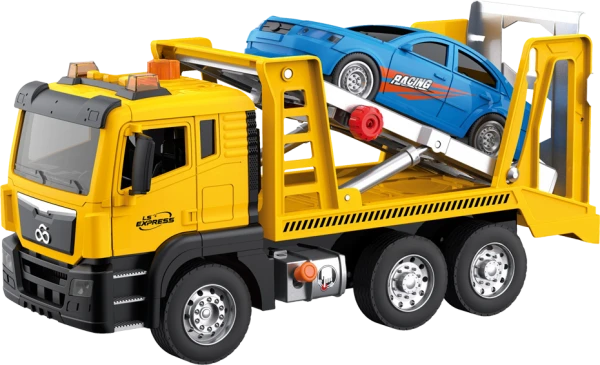 Xe tải chở xe ô tô cao cấp có âm thanh và đèn YN602004 C509