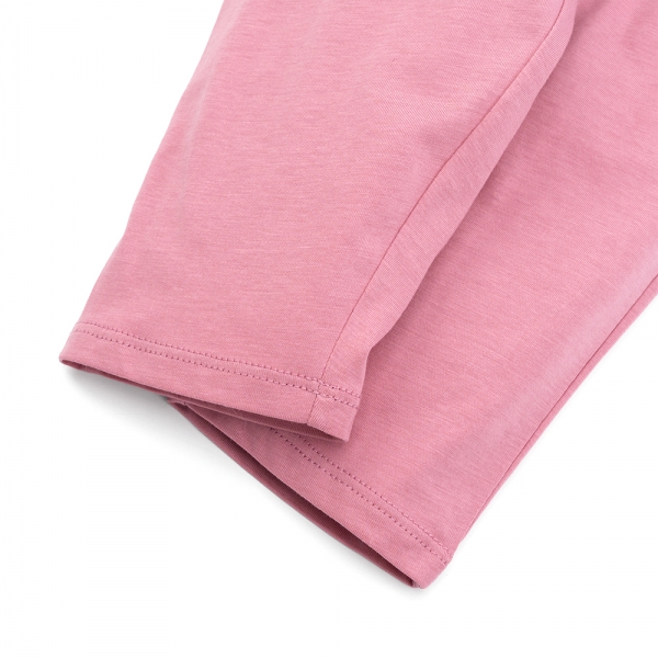 Bộ bé gái dài Animo Easy TX0126050 (1-4Y,Trắng-ruốc,TT02)