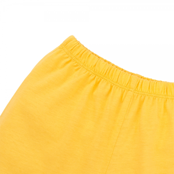 Bộ bé gái dài Animo Easy TX0126047 (1-4Y,Trắng-vàng,TT02)