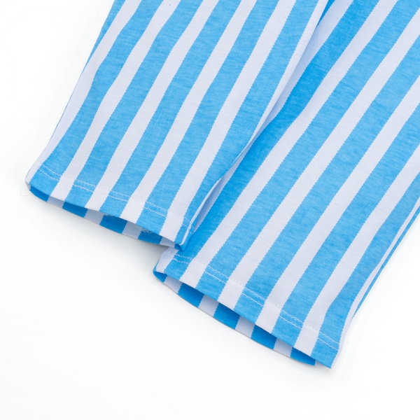 Bộ bé gái dài Animo Easy TX0126046 (1-4Y,Cam sữa-trắng,TT02)