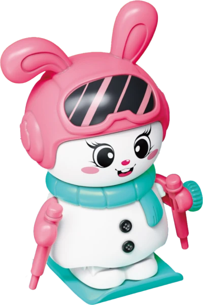 Đồ chơi bé lái ván trượt vặn cót ngộ nghĩnh HW25043252 C509